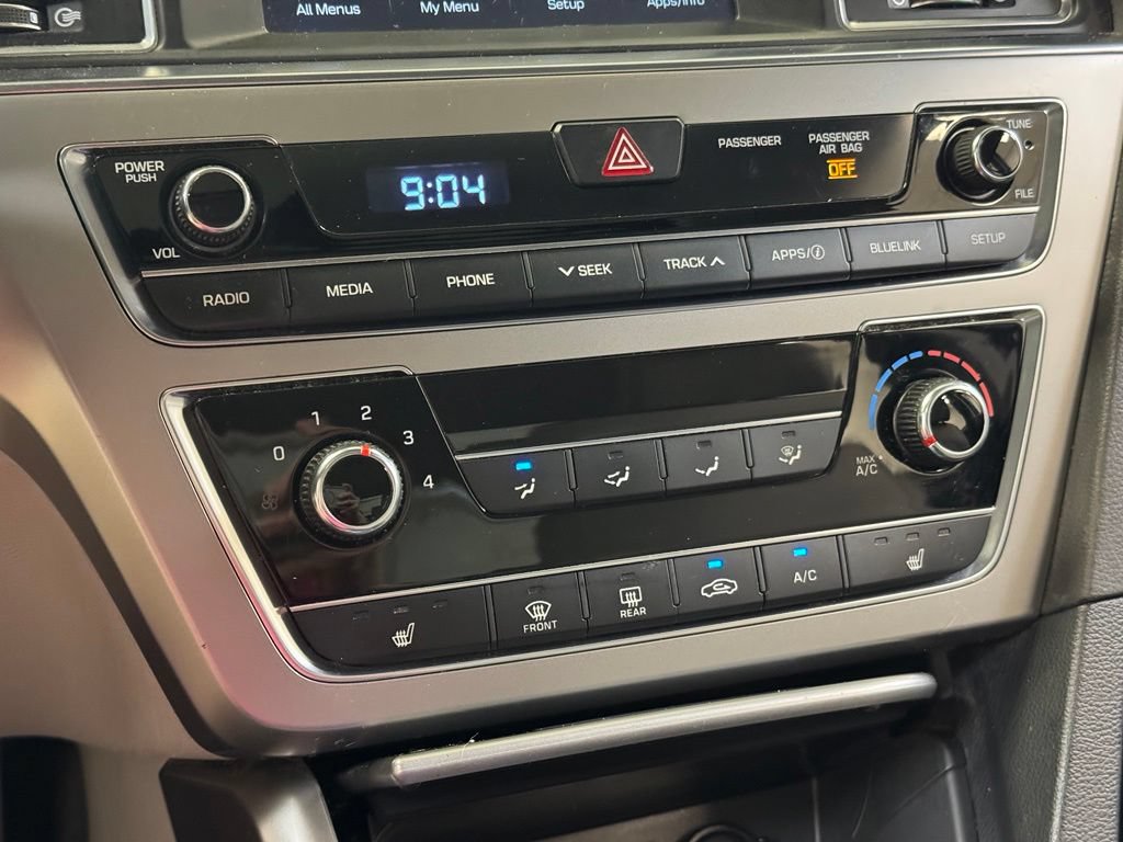 Used 2017 Hyundai Sonata Sport w/ Value Edition Package 02 FWD image 44