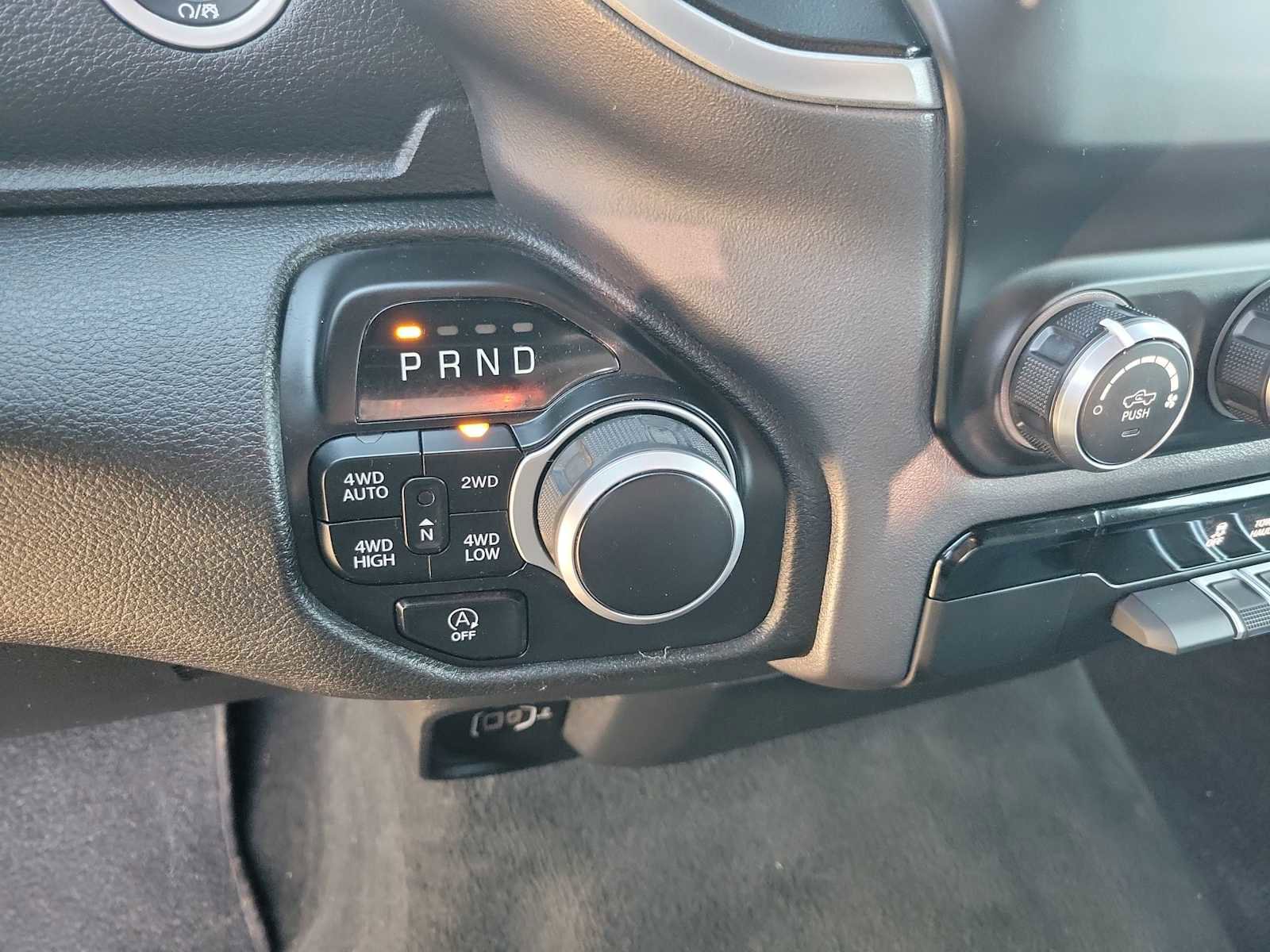 Used 2022 RAM 1500 Big Horn image 17