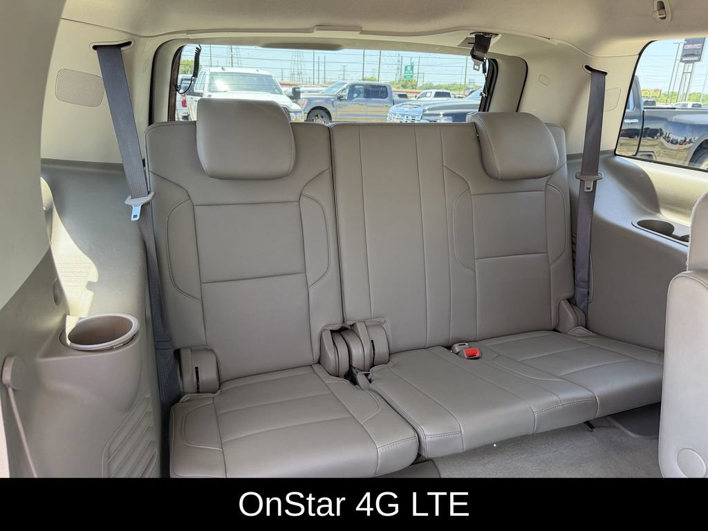 Used 2018 GMC Yukon SLT w/ Premium Edition RWD image 40