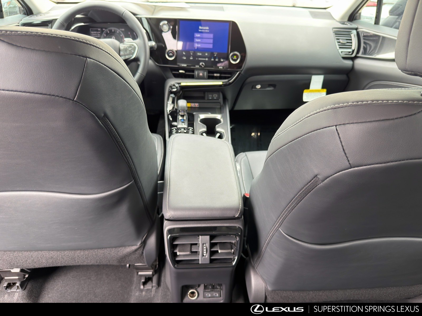 New 2026 Lexus NX 350 AWD image 24