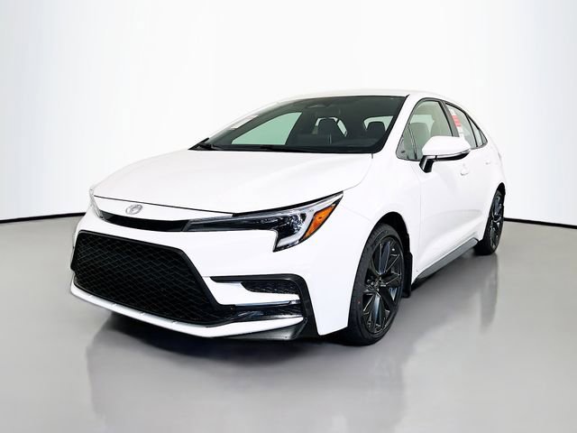 New 2026 Toyota Corolla SE image 7