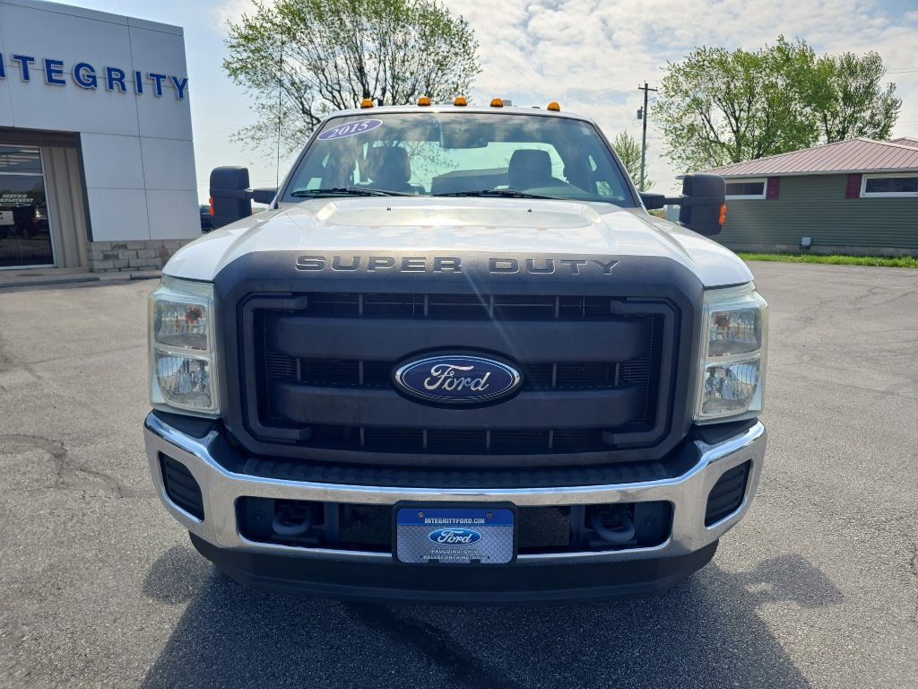 Used 2015 Ford F250 XL w/ Power Equipment Group AWD/4WD image 3