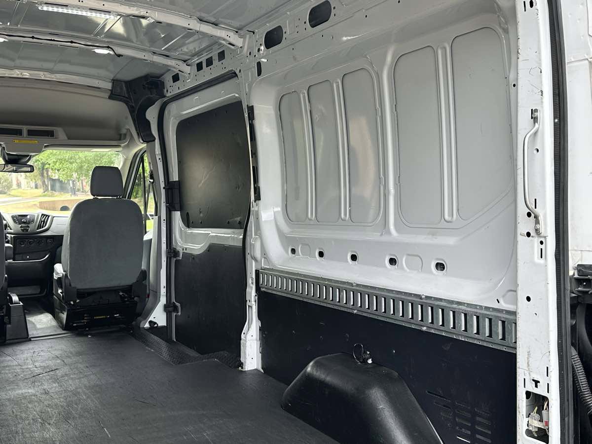 Used 2019 Ford Transit 350 148 Medium Roof image 29
