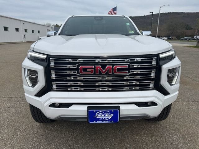 New 2026 GMC Canyon Denali AWD/4WD image 8