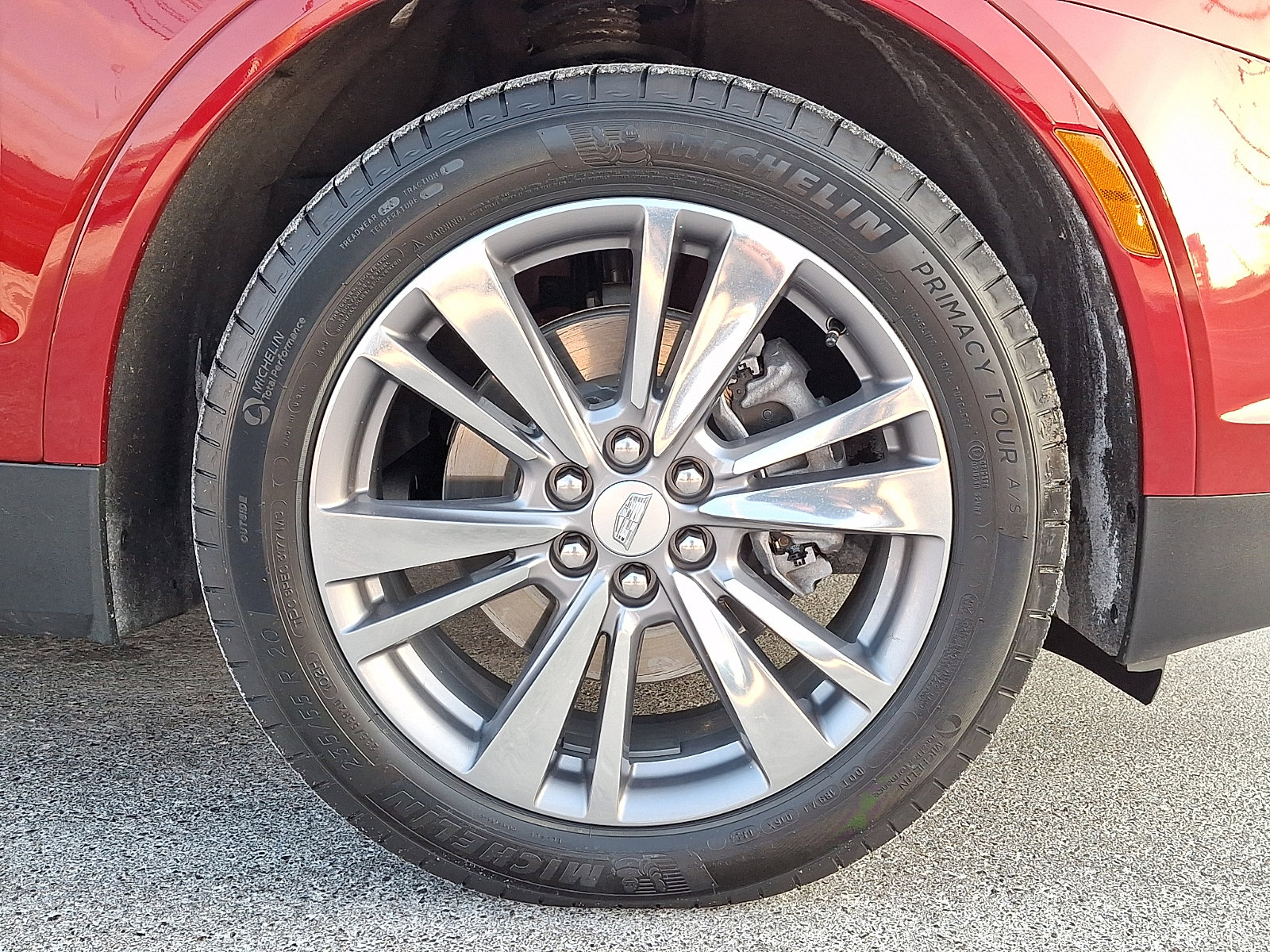 Used 2024 Cadillac XT5 Premium Luxury image 8