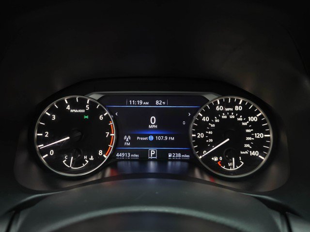 Used 2022 Nissan Altima 2.5 SV w/ SV Premium Package FWD image 23