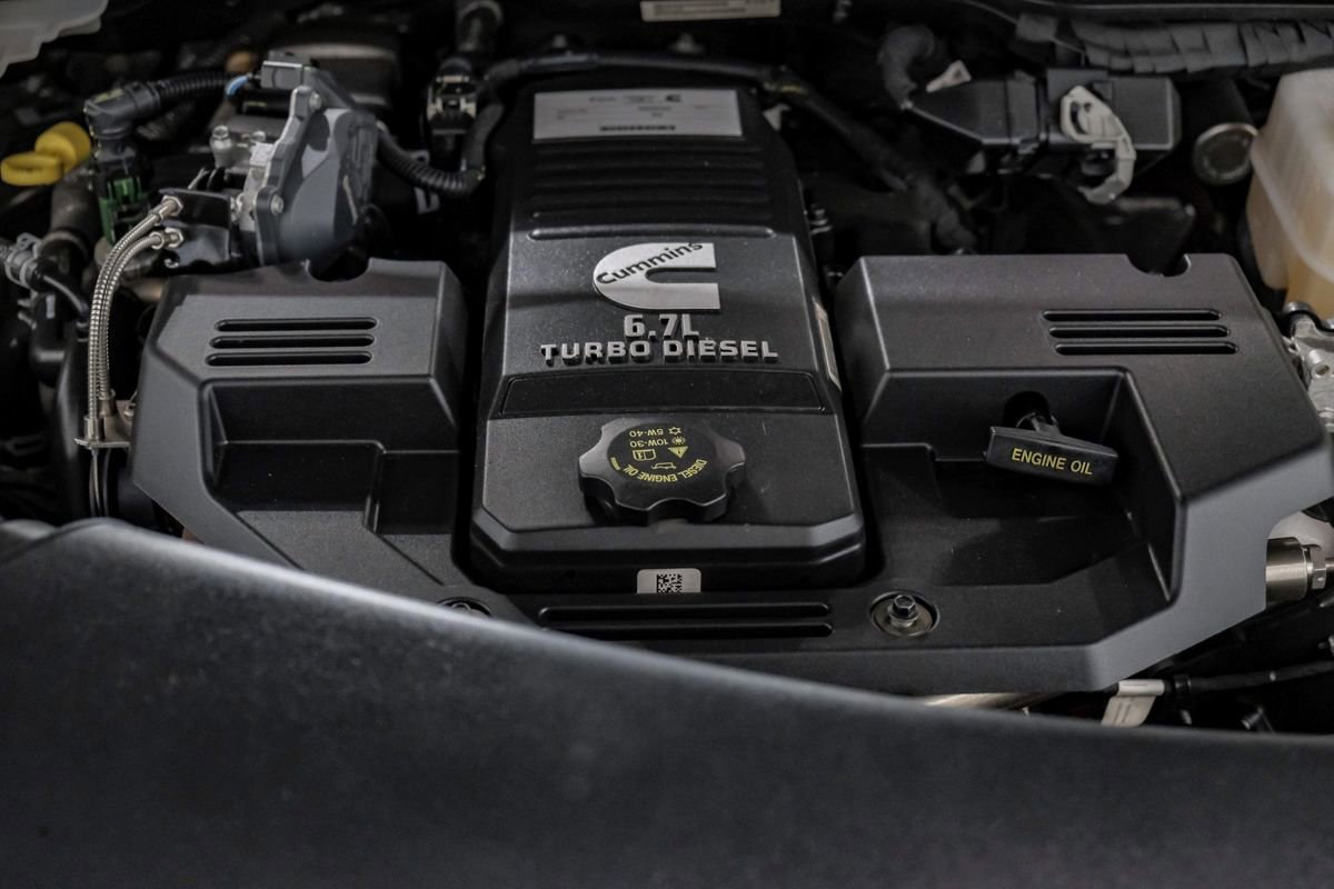 Used 2022 RAM 2500 Limited w/ Night Edition image 60