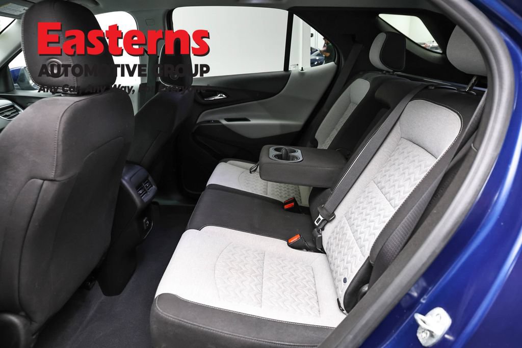Used 2022 Chevrolet Equinox LT FWD image 20