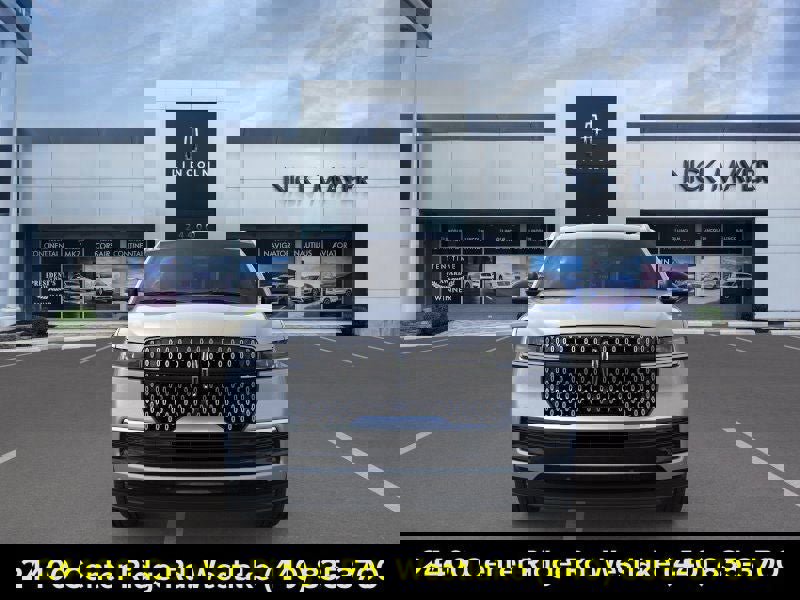 New 2025 Lincoln Navigator Reserve image 6