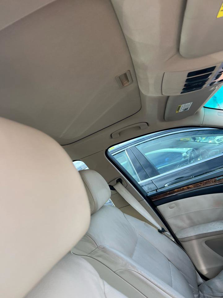 Used 2008 BMW 535i Sedan RWD image 11