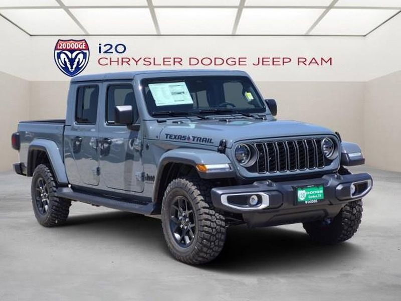 New 2026 Jeep Gladiator Sport