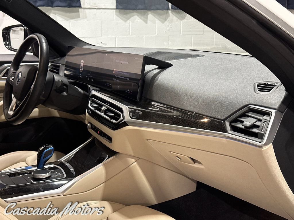 Used 2023 BMW i4 eDrive40 w/ Premium Package image 19