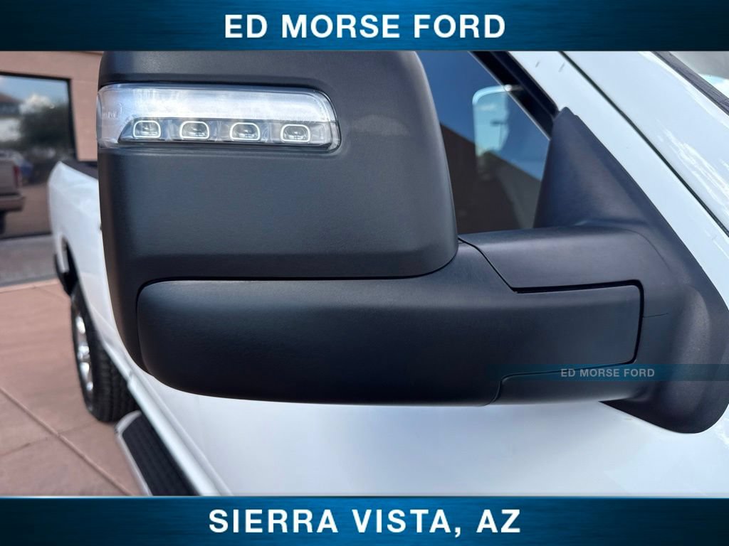 Used 2024 RAM 2500 Big Horn AWD/4WD image 17