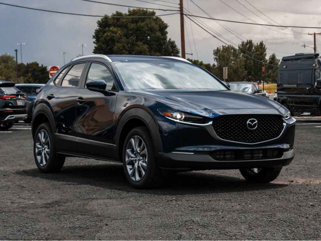 Used 2026 MAZDA CX-30 AWD 2.5 S image 3