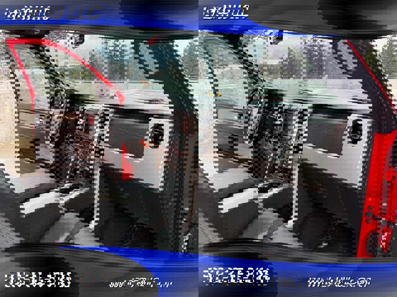 Used 2014 Ford F150 Raptor w/ Equipment Group 801A Luxury image 38