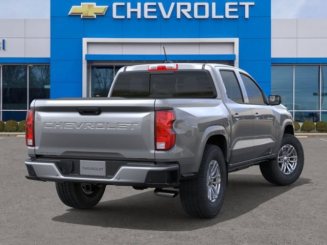 New 2026 Chevrolet Colorado LT w/ Advanced Trailering Package AWD/4WD image 4