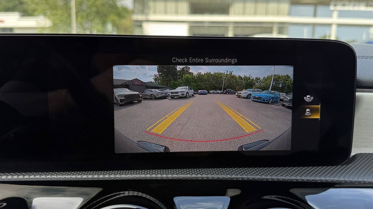 Used 2023 Mercedes-Benz CLA 250 4MATIC image 62