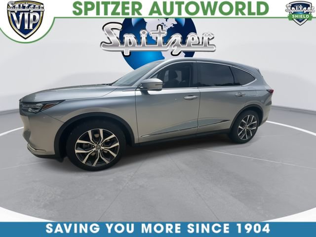 Used 2023 Acura MDX SH-AWD w/ Technology Package image 4
