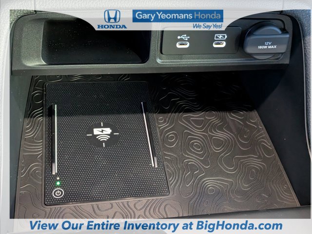 New 2026 Honda Pilot TrailSport image 33