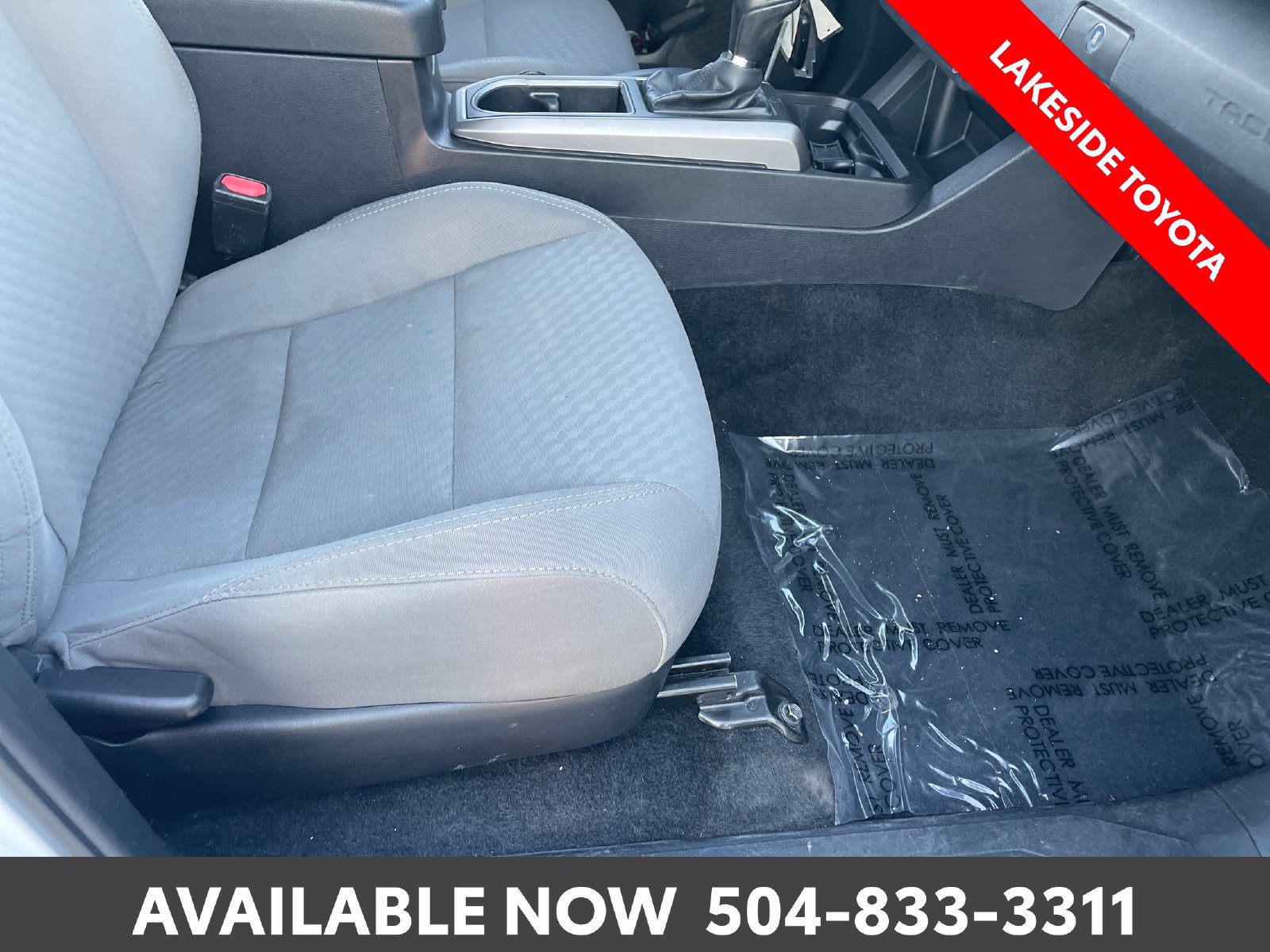 Used 2022 Toyota Tacoma SR5 RWD image 16