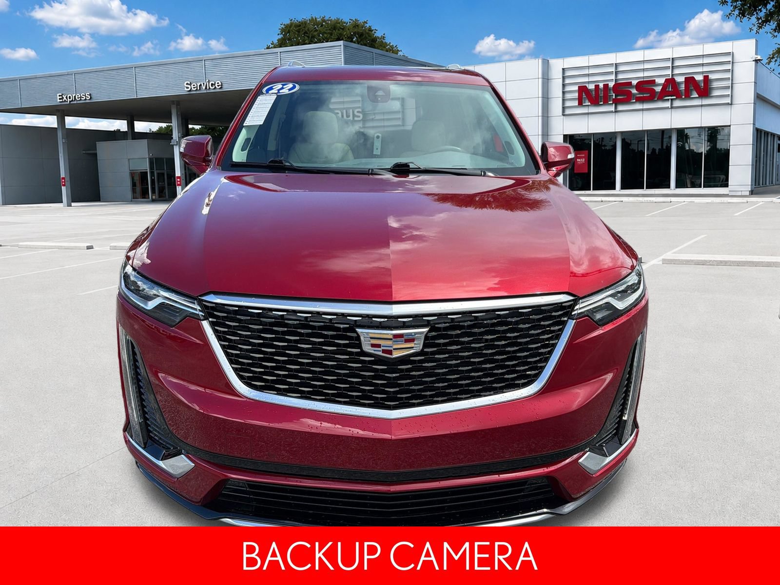Used 2022 Cadillac XT6 Premium Luxury FWD image 11