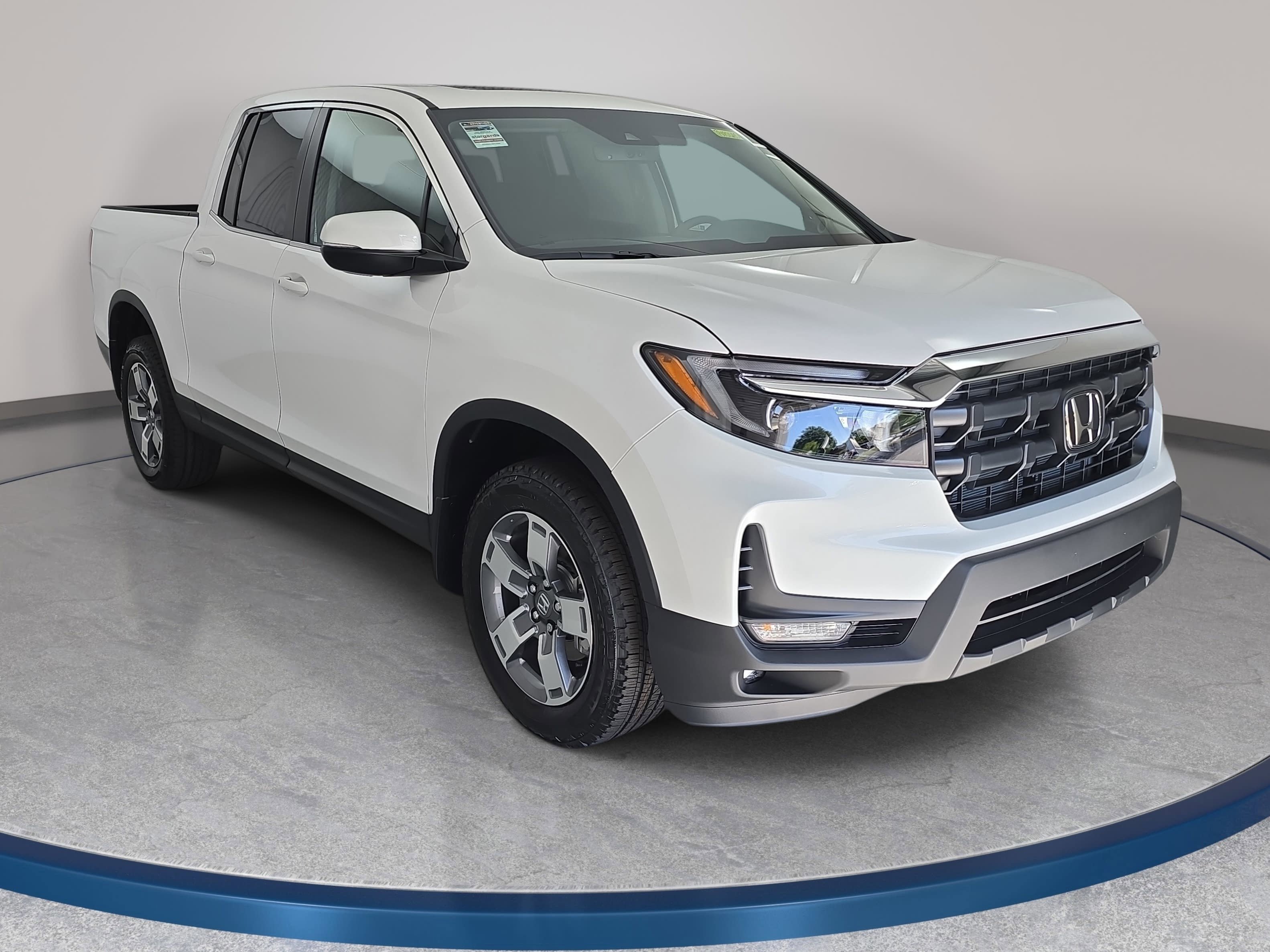 New 2026 Honda Ridgeline RTL image 3