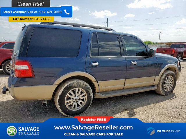 Used 2014 Ford Expedition XLT w/ Equipment Group 202A RWD image 4