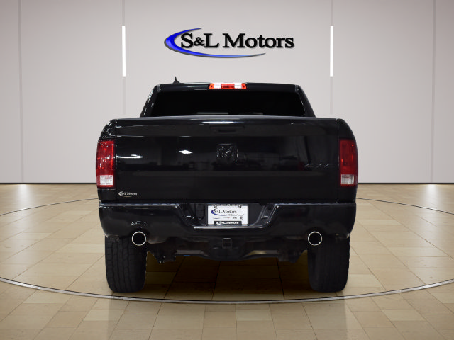 Used 2020 RAM 1500 Express w/ Wheel & Sound Group AWD/4WD image 8