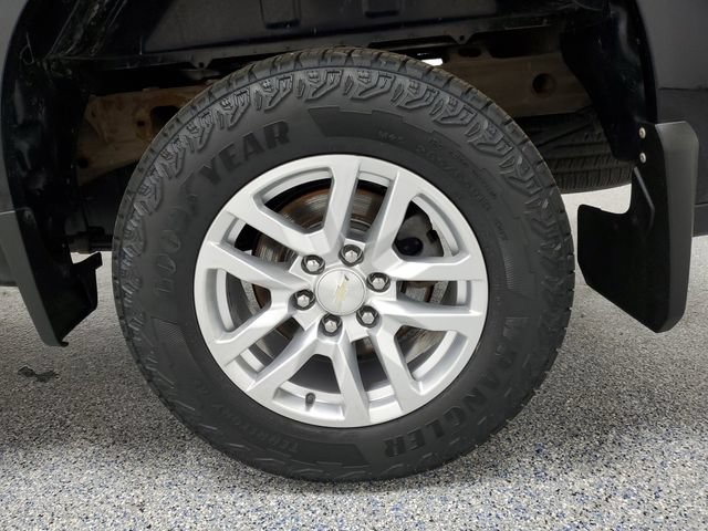 Used 2020 Chevrolet Silverado 1500 LT w/ All-Star Edition AWD/4WD image 5