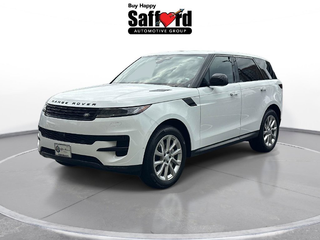 Used 2025 Land Rover Range Rover Sport SE