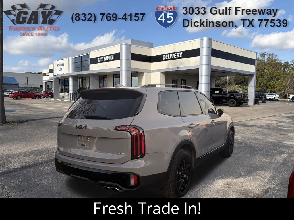 Used 2024 Kia Telluride SX Prestige X-Pro image 8