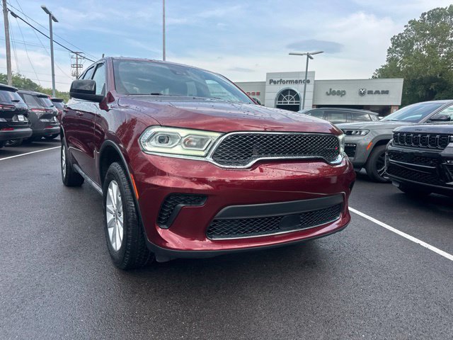 Used 2023 Dodge Durango SXT AWD/4WD image 19
