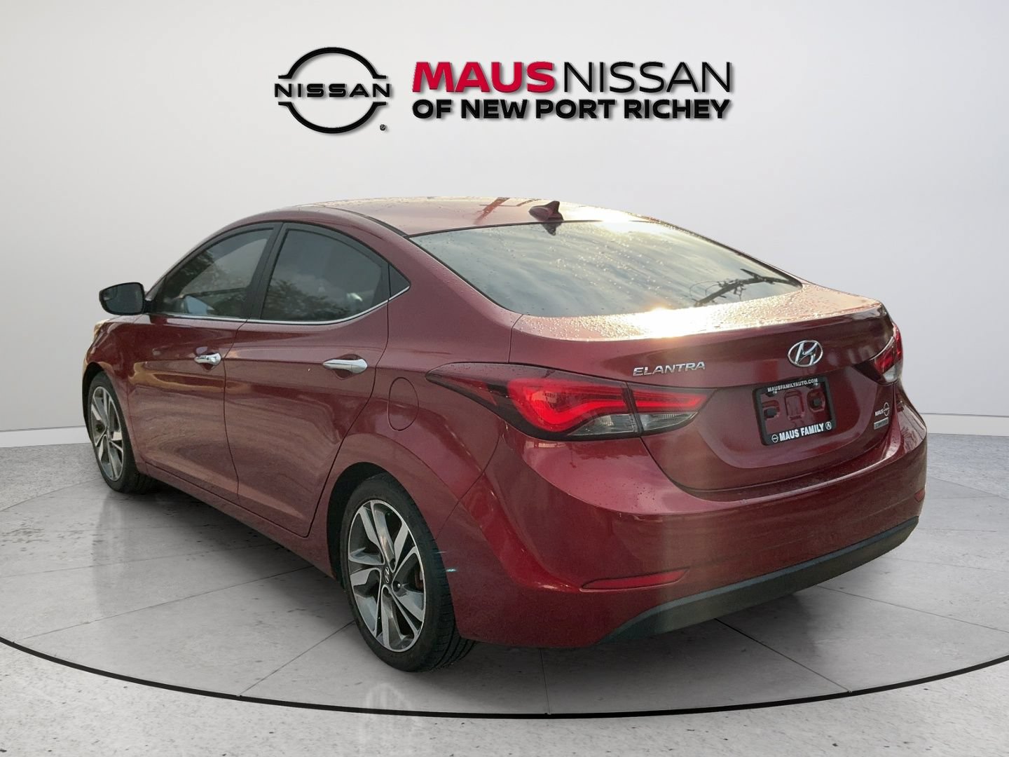 Used 2016 Hyundai Elantra Limited FWD image 9