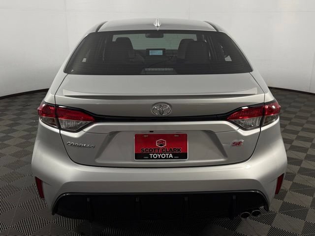 New 2026 Toyota Corolla SE FWD image 6