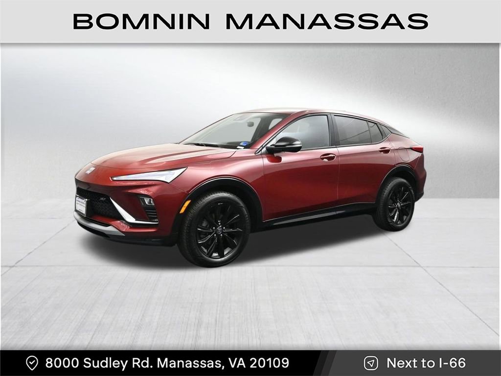 Used 2024 Buick Envista Sport Touring w/ Convenience I Package