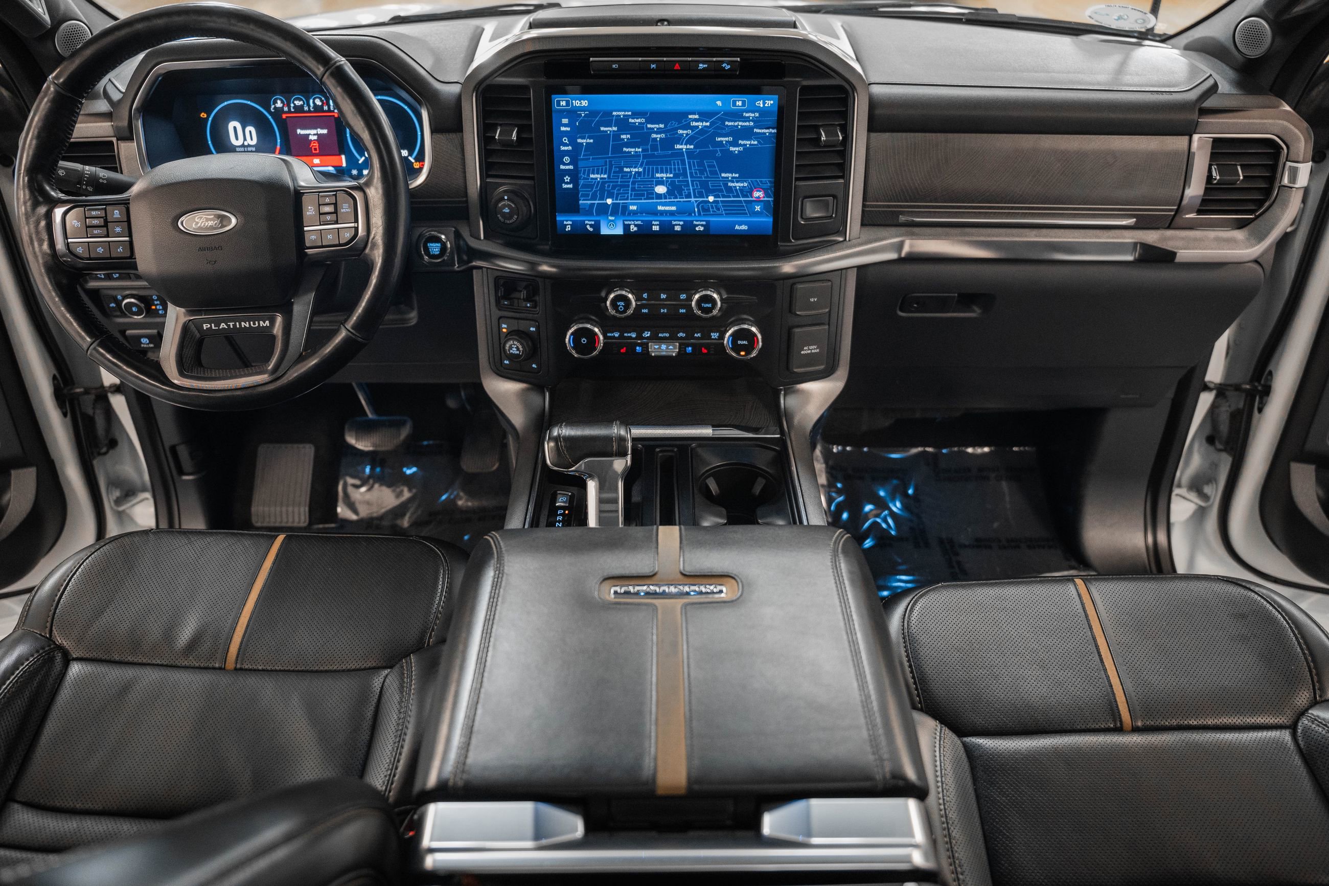 Used 2023 Ford F150 Platinum w/ FX4 Off-Road Package image 26