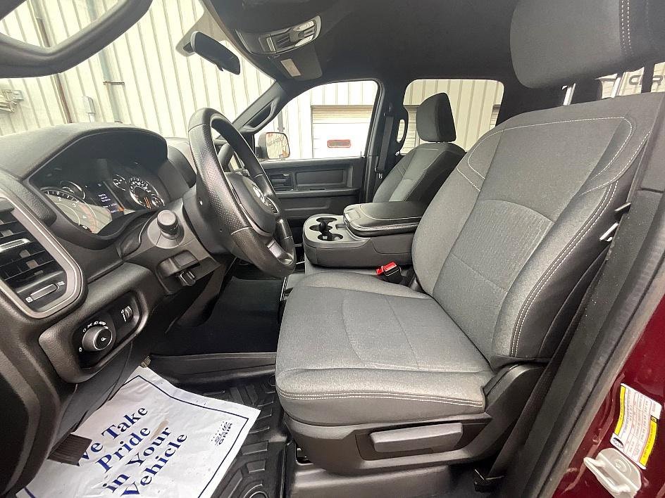 Used 2022 RAM 3500 Tradesman image 13