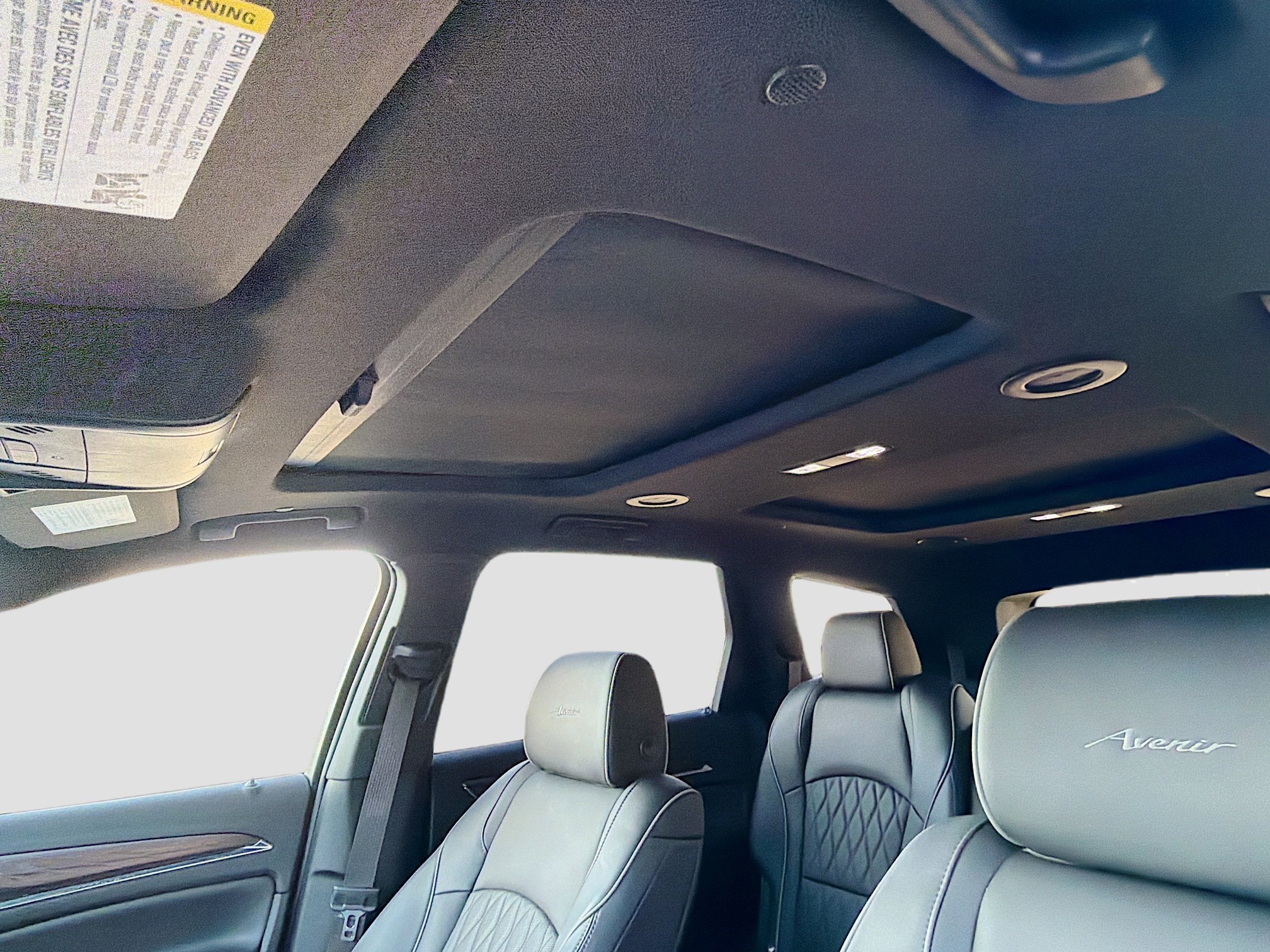 Used 2023 Buick Enclave Avenir w/ Avenir Technology Package image 26