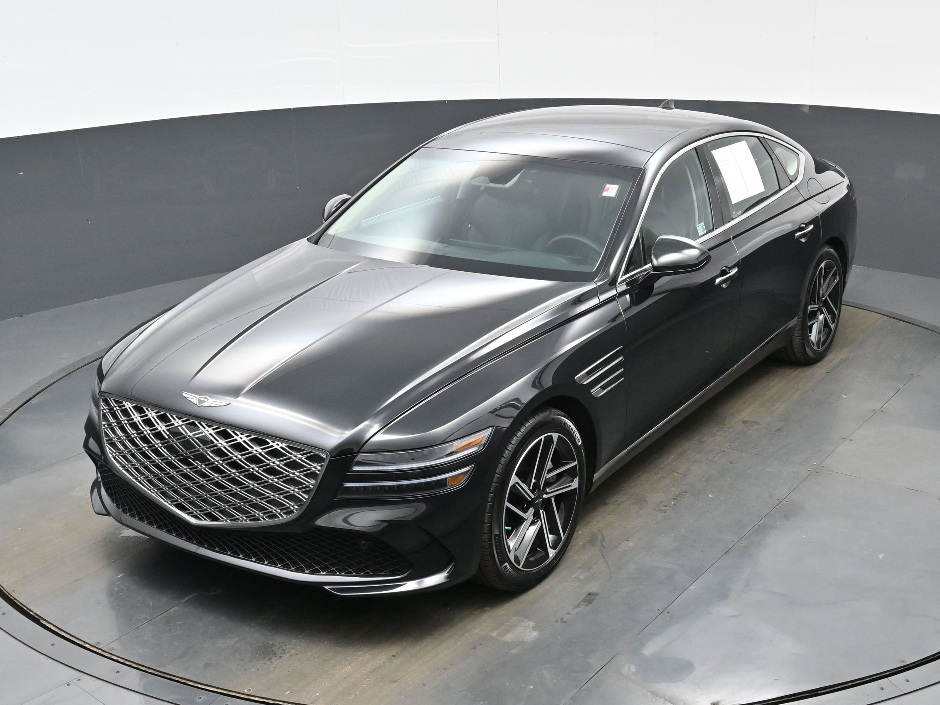 Certified 2026 Genesis G80 2.5T Advanced image 38