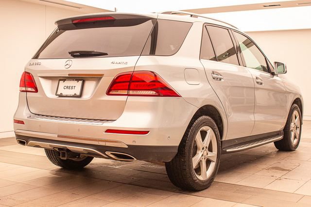 Used 2016 Mercedes-Benz GLE 350 4MATIC image 6