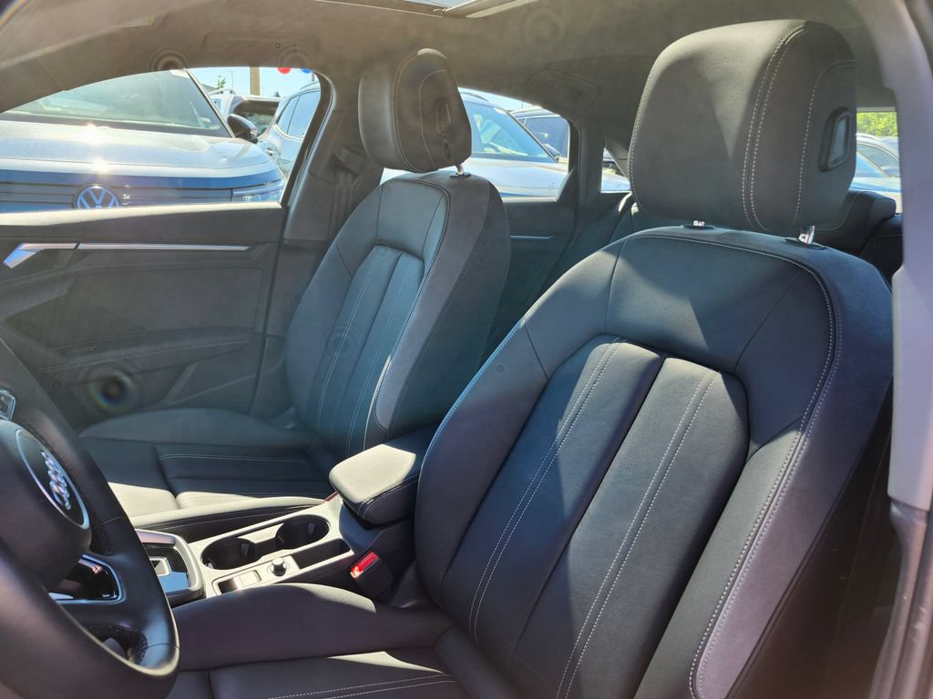 Certified 2023 Audi A3 2.0T Premium w/ Convenience Package FWD image 12