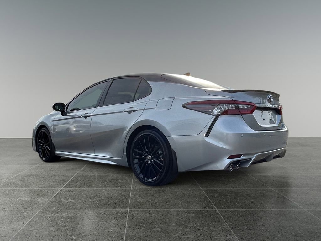 Used 2022 Toyota Camry XSE w/ Navigation Package image 5