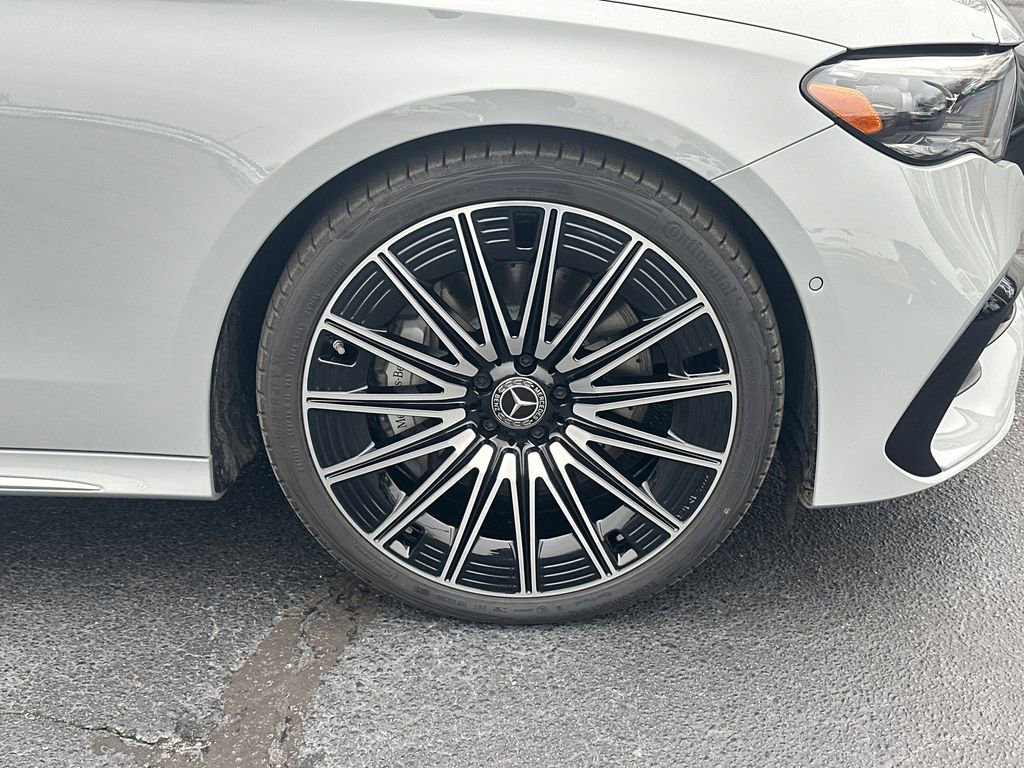 New 2026 Mercedes-Benz E 450 4MATIC Sedan image 13