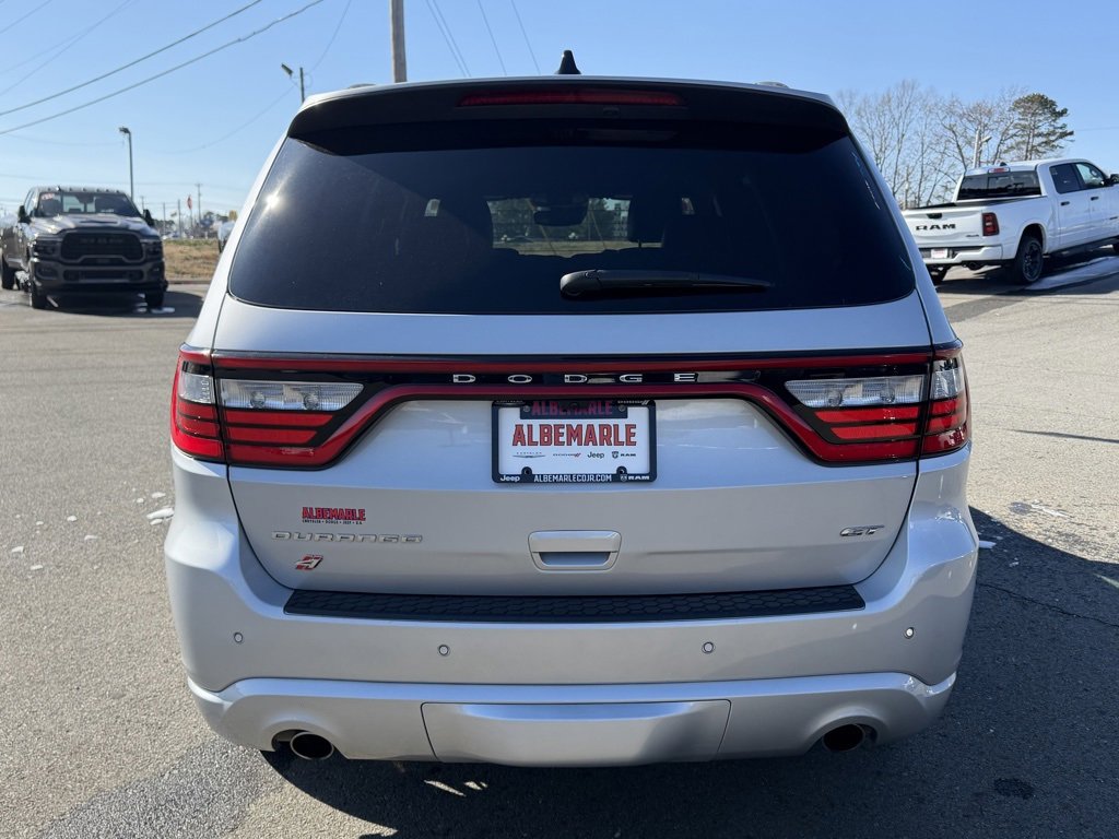 Used 2024 Dodge Durango GT image 4