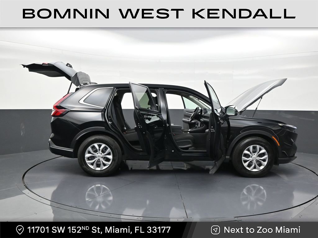 Used 2026 Honda CR-V LX image 29