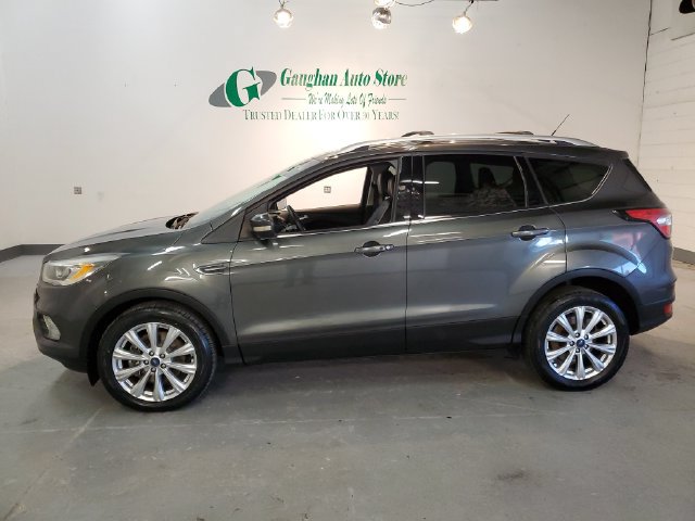 Used 2017 Ford Escape Titanium AWD/4WD image 3