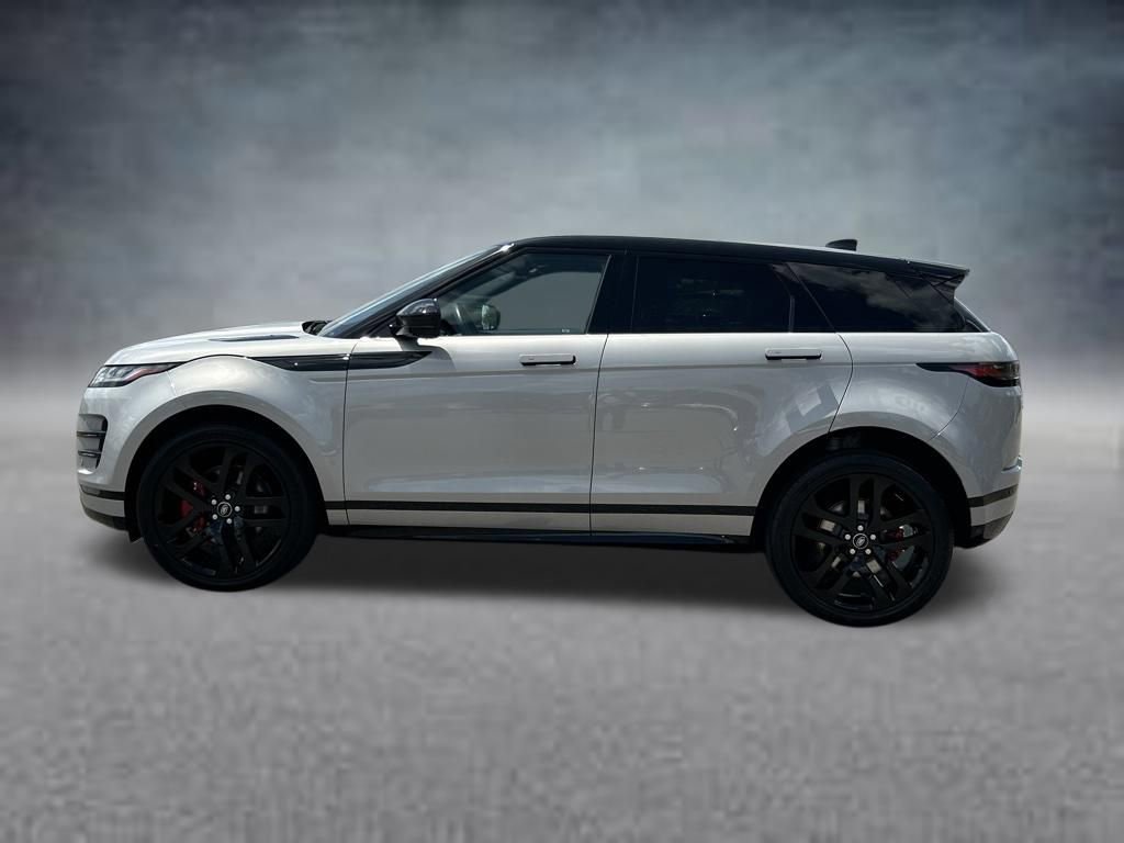 Used 2022 Land Rover Range Rover Evoque R-Dynamic SE AWD/4WD video 2
