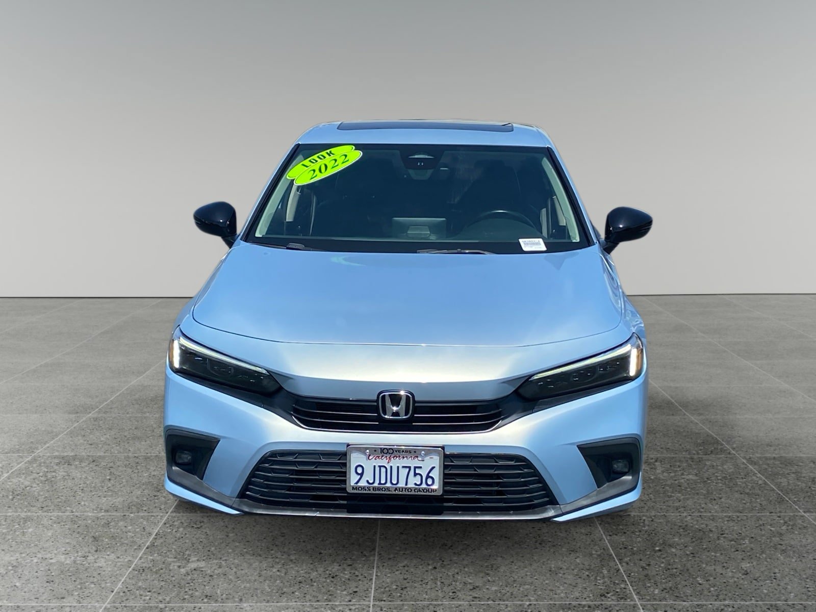 Used 2022 Honda Civic Touring image 8