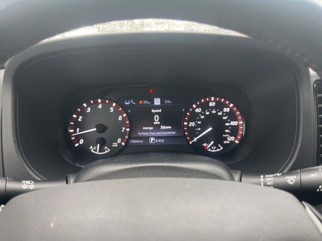 Used 2023 Nissan Frontier Pro-X w/ Pro-X Premium Package image 14