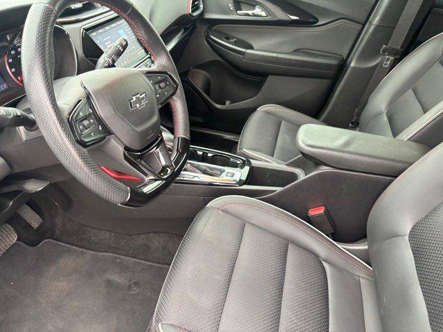 Used 2022 Chevrolet TrailBlazer RS w/ Technology Package image 20
